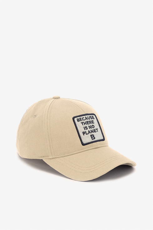 Gorra PATCHALF BECAUSE